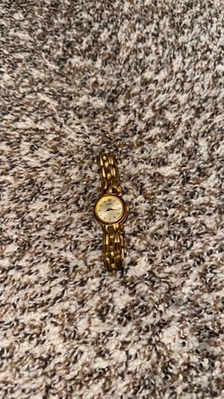 Women’s Pulsar Gold Watch