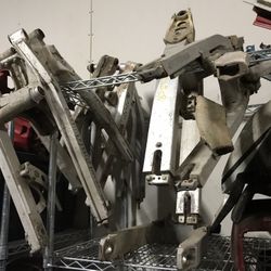 Motorcycle Swingarms