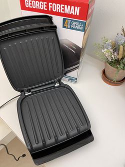 What Is The Biggest George Foreman Grill