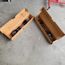 2000 Honda CRV OEM Front Axles
