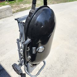 Stok Propane Portable Grill