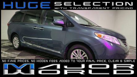 2017 Toyota Sienna