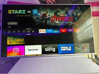 55 inch TV