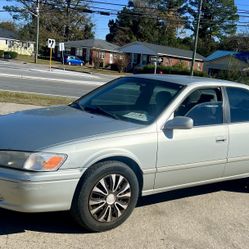 2003 Toyota Camry