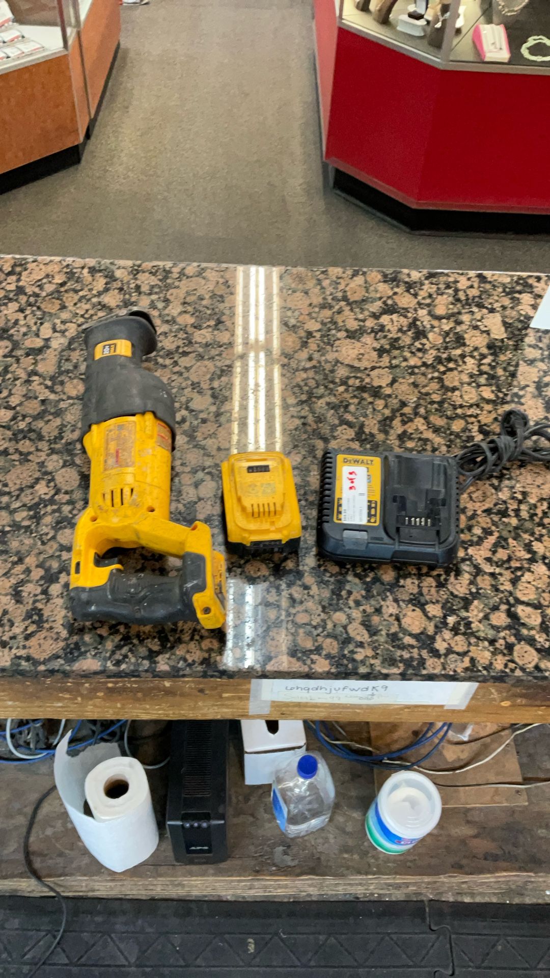 Dewalt Speed Saw