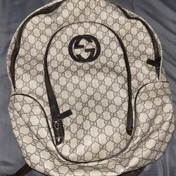 Gucci Backpack 