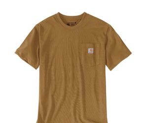 Carhartt Men's Loose Fit With Pocket