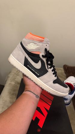Size 10.5 clean og all