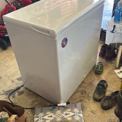Freezer Chest 