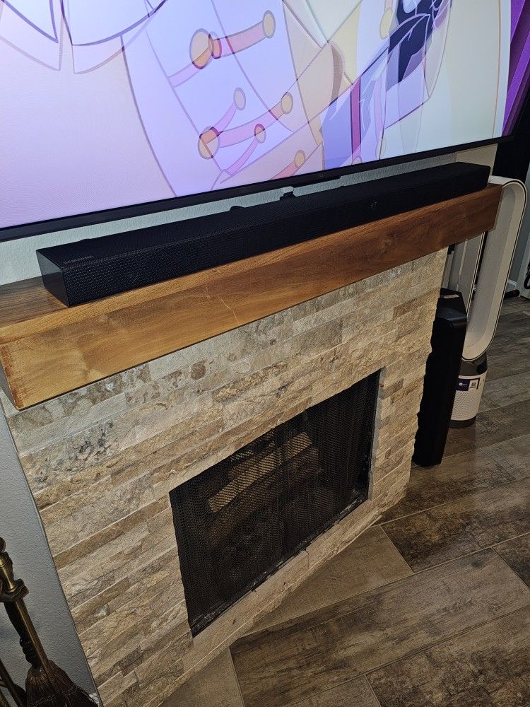 Samsung H-W 550 340 WATT 3.1 SOUNDBAR