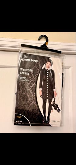 Wednesday Costume
