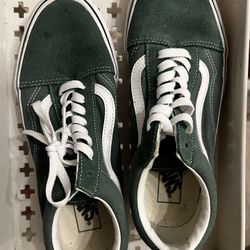 Green vans