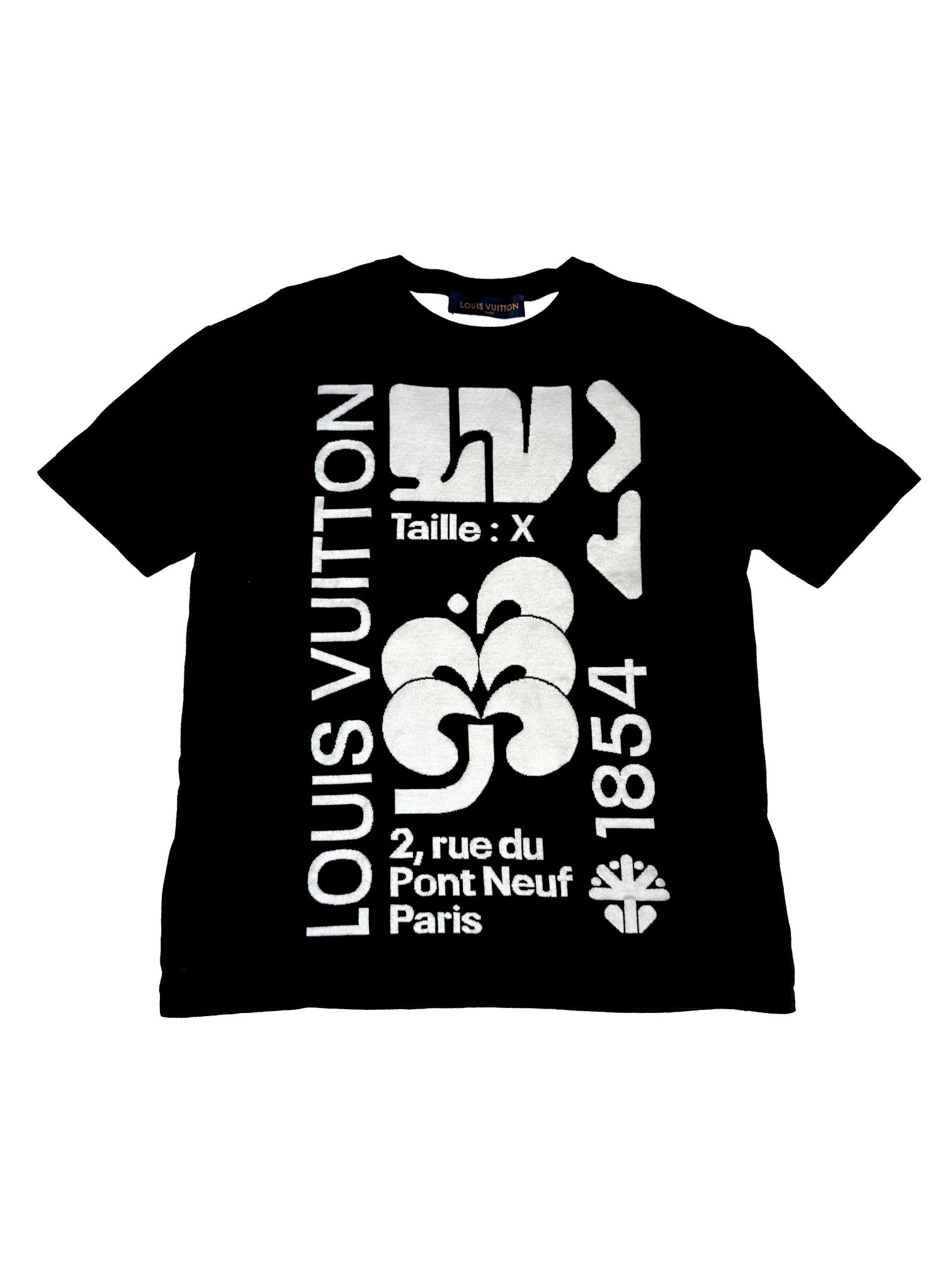 Louis Vuitton Articles De Voyage Tee