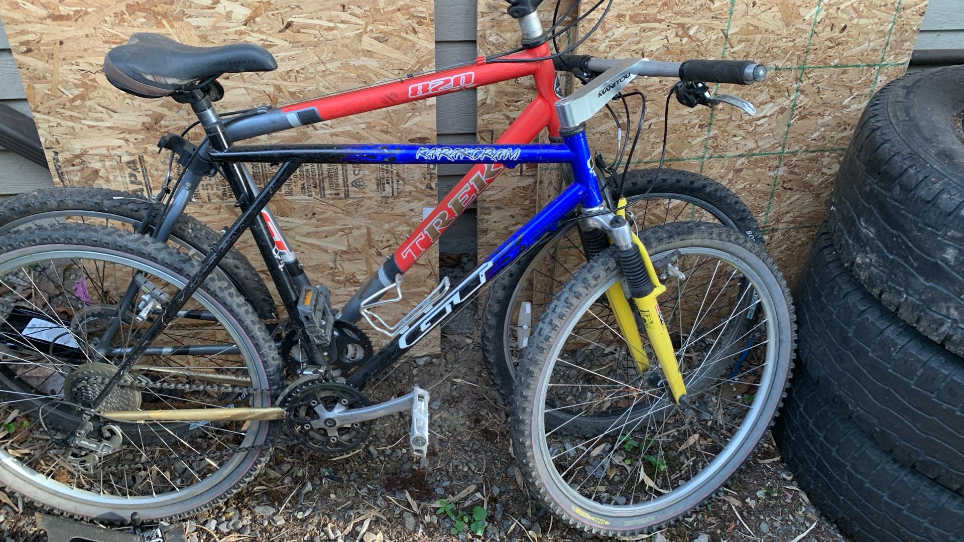Gt Mountain Bike