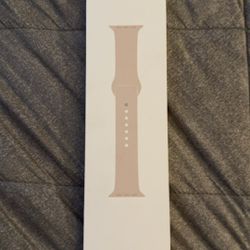 Apple Watch Sport Band (Starlight) (41mm)