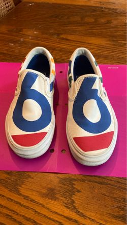 Vans 5.5 women/4 men