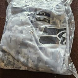 Youth XL 2024 Nike Seahawks Salute To Service Hoodie