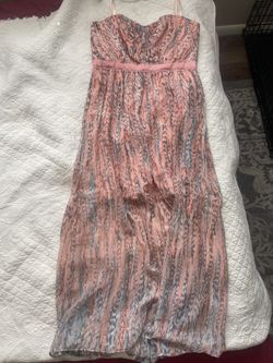 BCBGMAXAZRIA DRESS