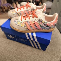 Baby Samba Adidas 
