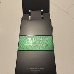 Spice Bomb Eau De Parfum