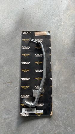 Arlen Ness Lowered Kickstand Chrome