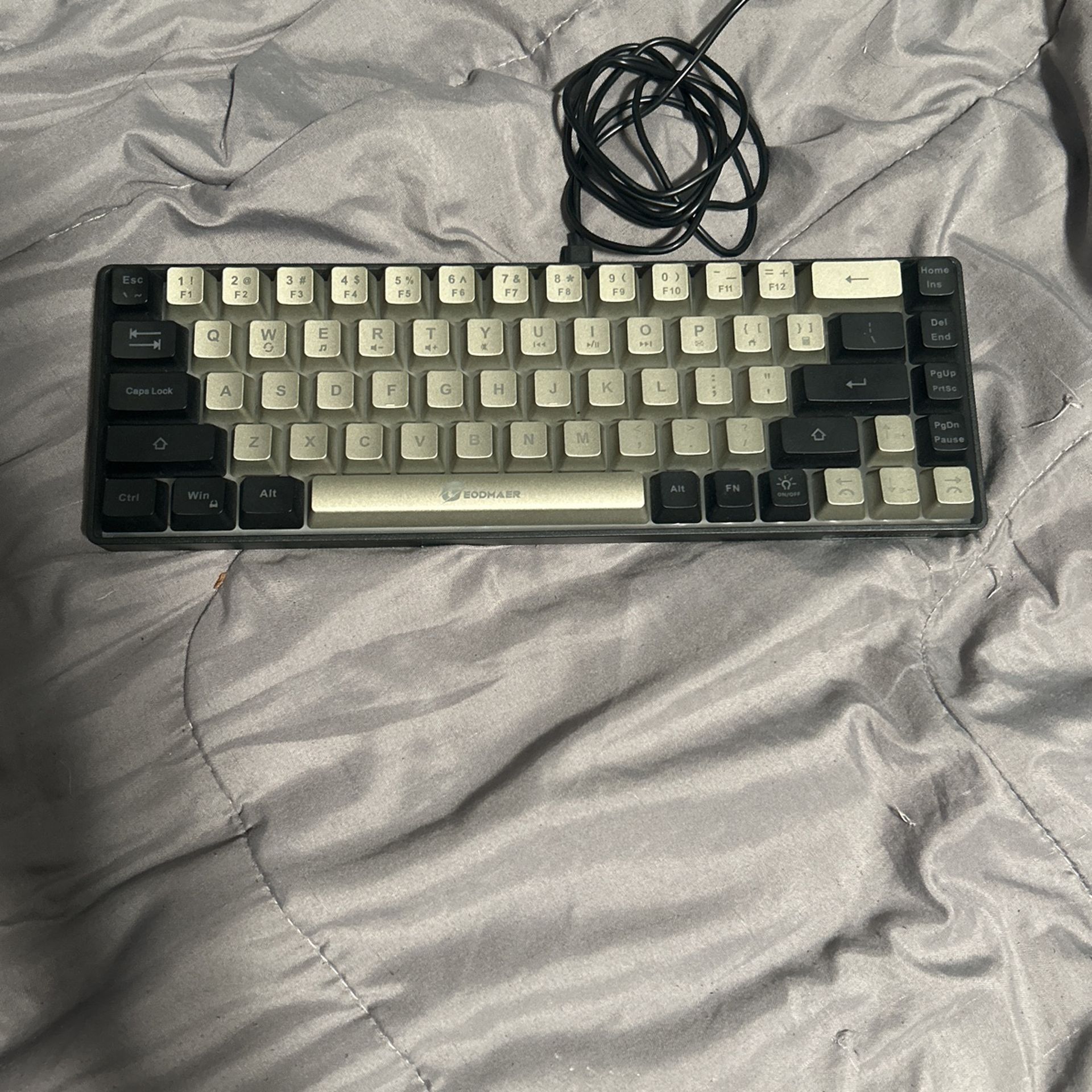 Keyboard