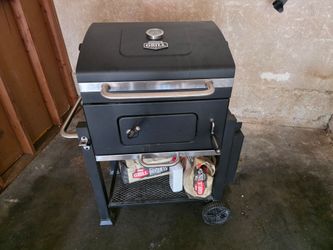 Expert Grill Charcoal Grill with Cart
