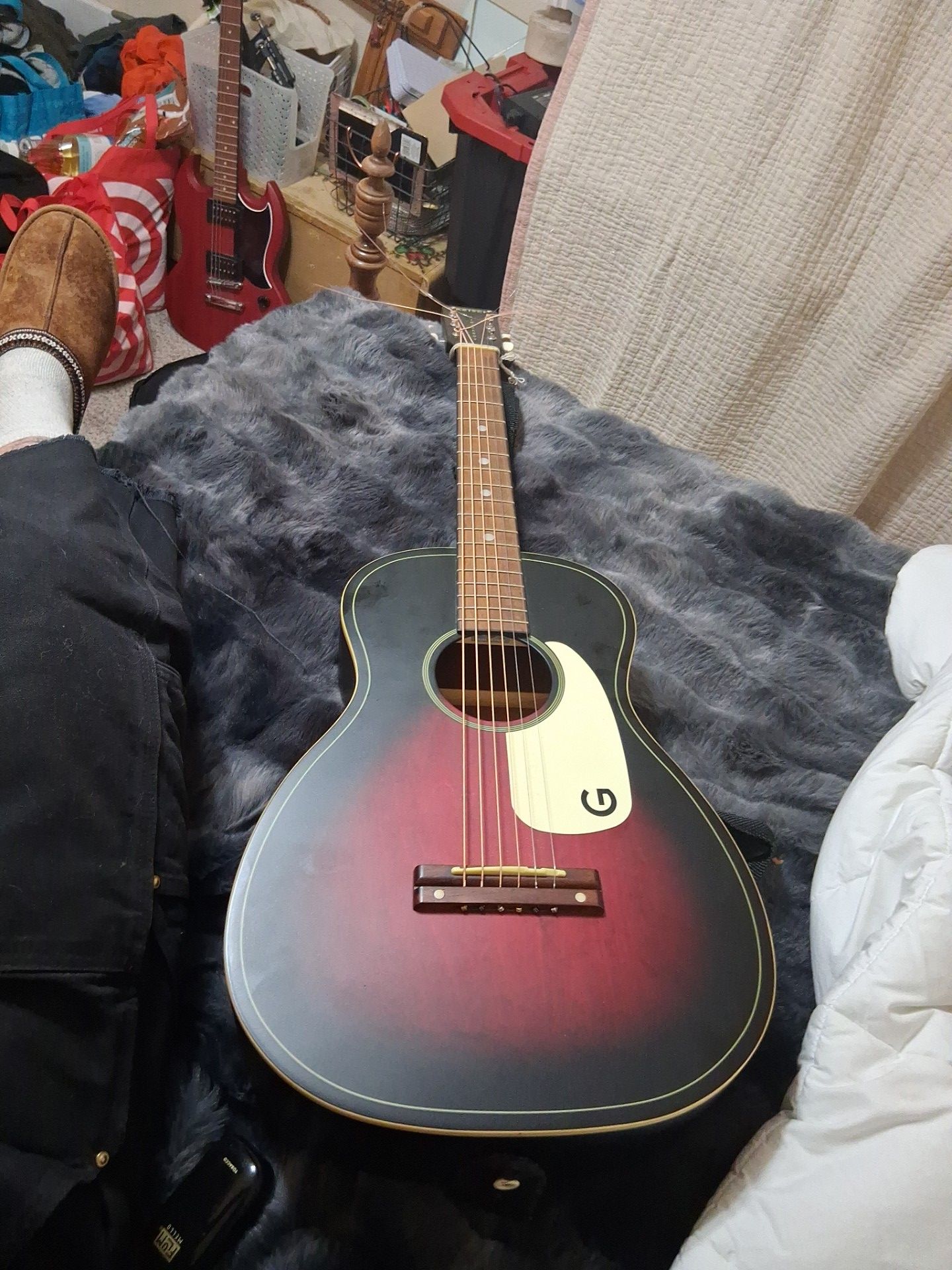 Gretsch Jim dandy acoustic $99