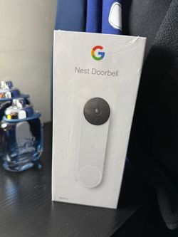 Google Nest Doorbell