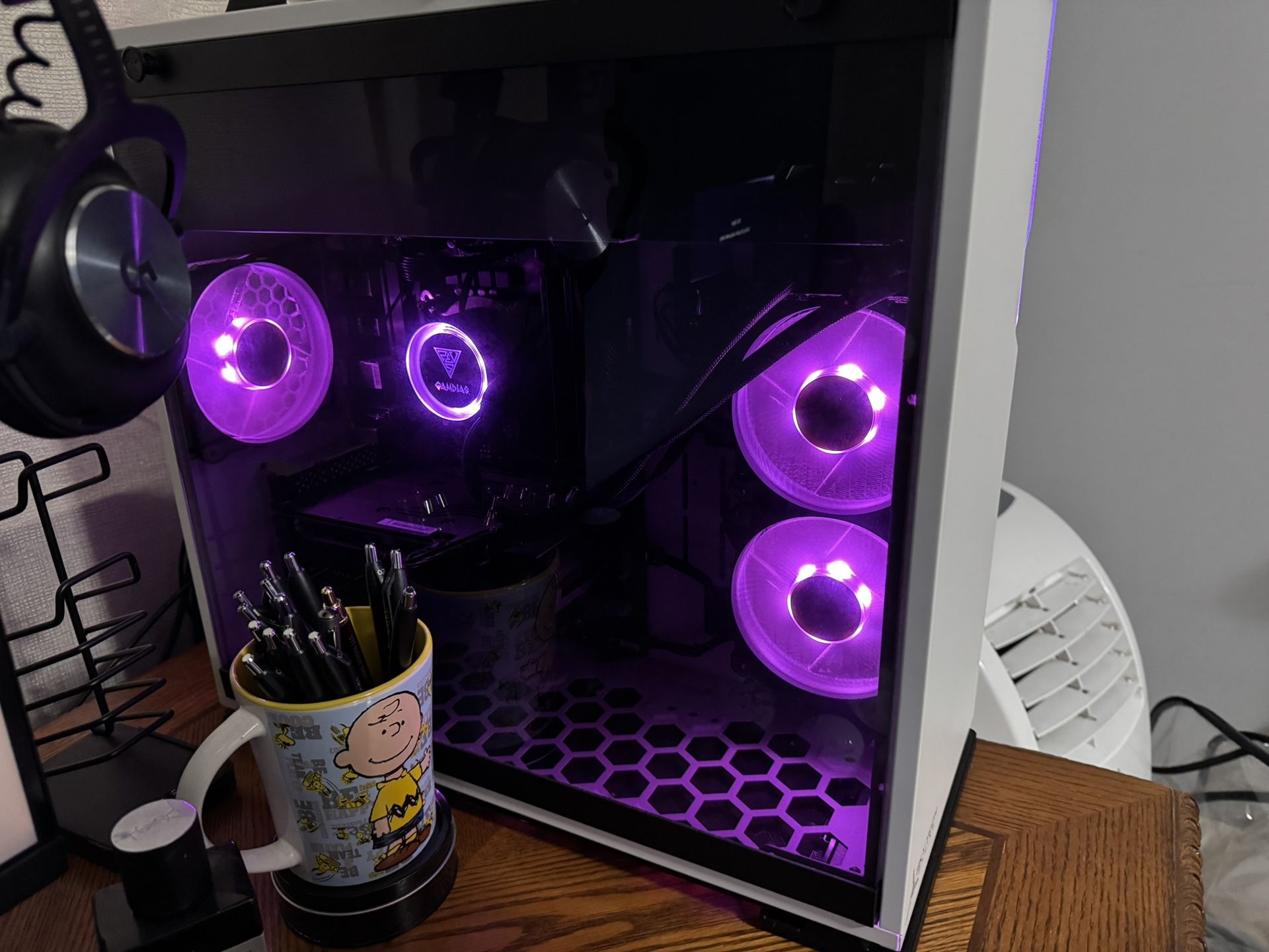 Full Gaming Pc Setup