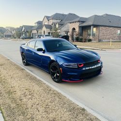 2019 Dodge Charger 