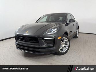 2023 Porsche Macan