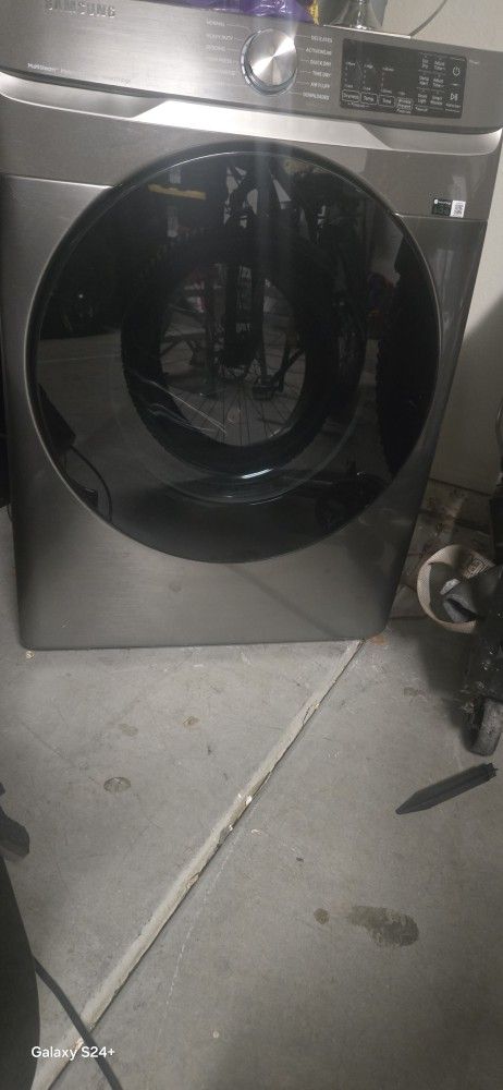 Samsung Gas Dryer/secadora marca Samsung De Gas