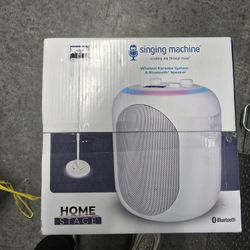 Singing Machine Kareoke Machine