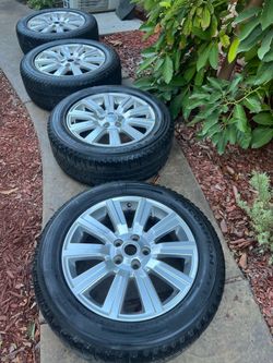 Range Rover Wheels