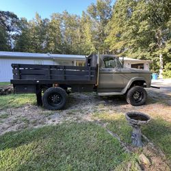1966 Dodge Power Wagon 