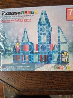 MAGNETIC TILE BUILDING BLOCKS0