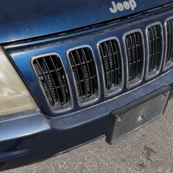 2002 Jeep Grand Cherokee 