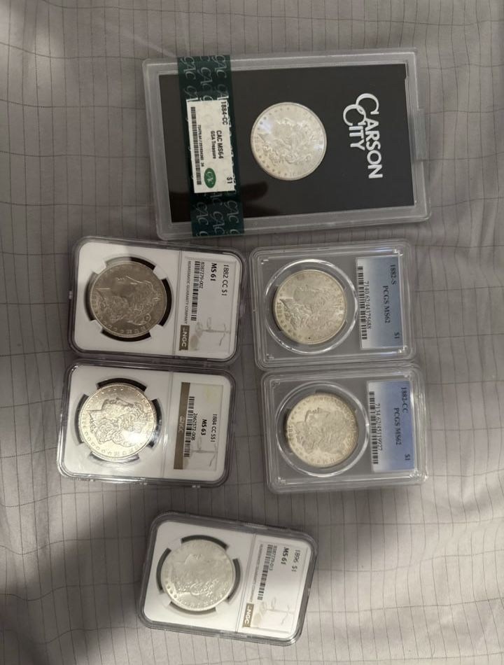 Antique Coins