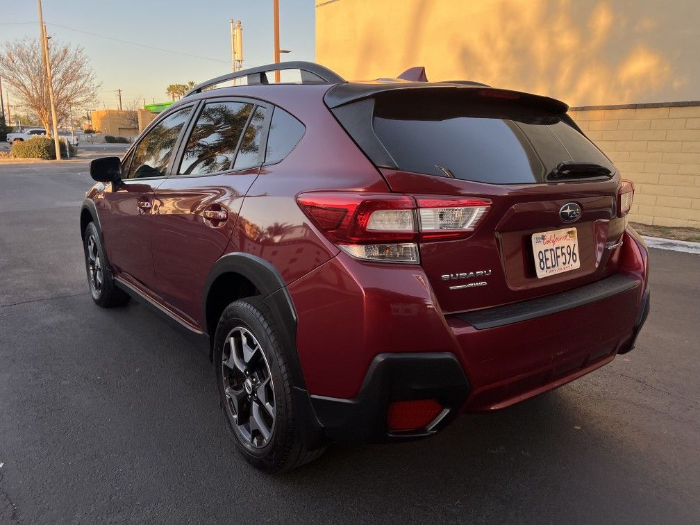 2018 Subaru Crosstrek Premium