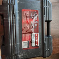 Moving SALE - Craftsman Mechanics Tool Set