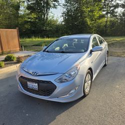 2012 Hyundai Sonata Hybrid