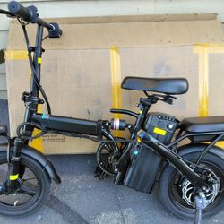 Electric Bike Scooter 