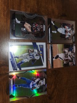 Rams Lot Jaredd Goff