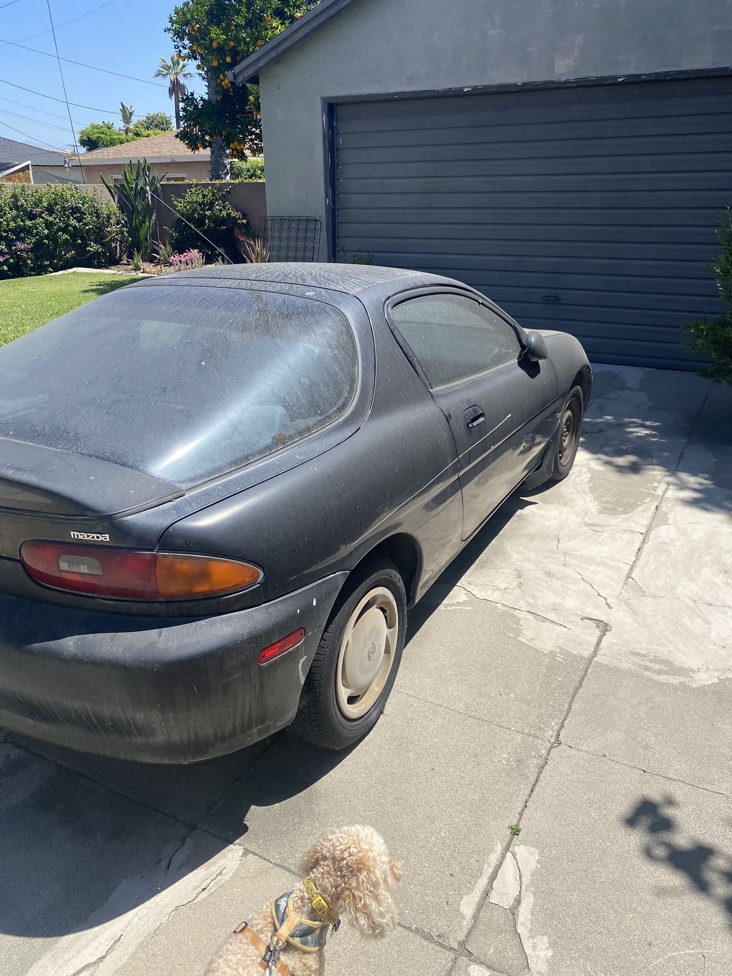 1993 Mazda Mx-3