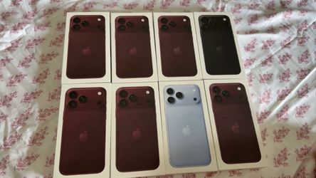 IPHONE 18 PRO MAX FACTORY UNLOCKED 256GB