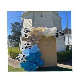 page development Light Up Celebrations with Vibrant Birthday Balloons