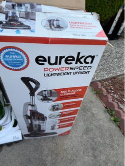 Eureka vacuum