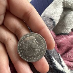 1997 Dollar Coin