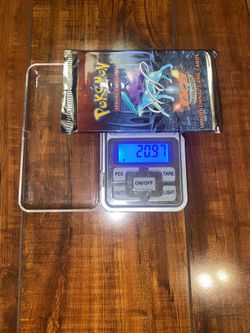 Pokemon Neo Revelation Unlimited HEAVY Booster Pack Brand New/Sealed!  Suicune Pack Art for Sale in Tampa, FL - OfferUp